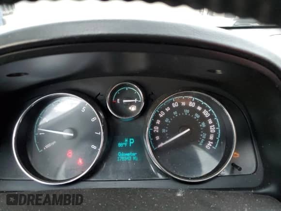 2013 Chevrolet Captiva Sport LTZ with VIN 3GNAL4EK8DS550713, listed as a Copart auction lot 69503225 with 178,343 mi miles and Salvage title. Bid and sale history available at DreamBid. Image 9.