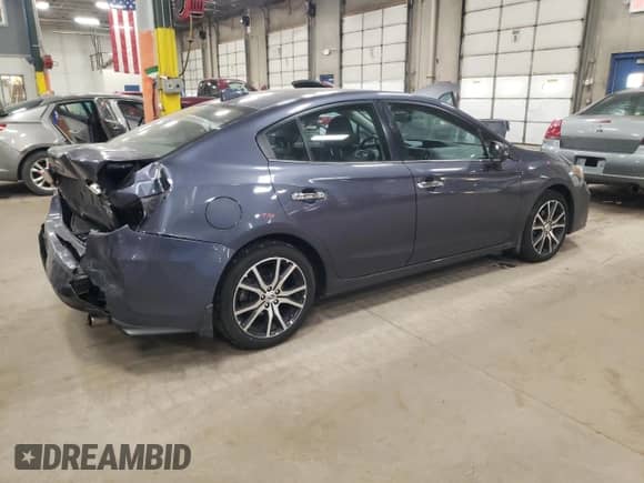 2017 Subaru Impreza Limited с VIN 4S3GKAU60H3613713, выставлен на аукционе Copart как лот 83541094 с пробегом 77 682 миль миль и Списание • Salvage title. История ставок и продаж доступна на DreamBid. Изображение 3.