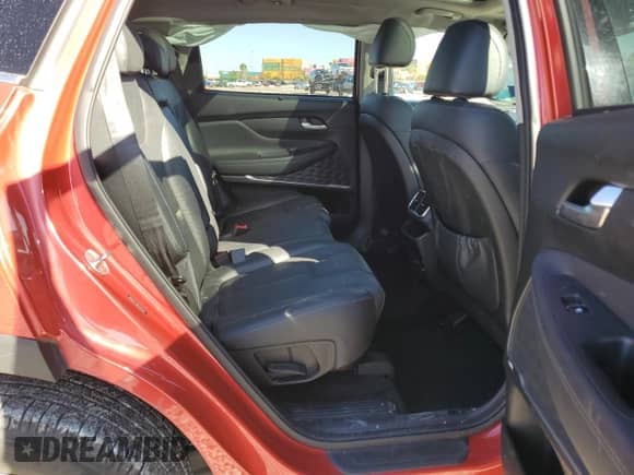 2020 Hyundai Santa Fe SEL z VIN 5NMS3CAD8LH275672, wystawiony jako Copart lot #82442055 z przebiegiem 74 092 mil mil oraz Szkoda całkowita • Salvage title. Historia ofert i sprzedaży dostępna na DreamBid. Obrazek 10.