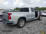 2019 Chevrolet Silverado 1500 with VIN 1GCVWEED1KZ208660, listed as a Copart auction lot 59535195 with 49,705 mi miles and Salvage title. Bid and sale history available at DreamBid. Image 3.