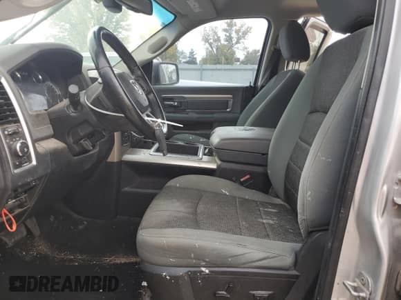 2014 Ram 1500 Big Horn with VIN 1C6RR7GM1ES359780, listed as a Copart auction lot 78443744 with 160,154 mi miles and Salvage title. Bid and sale history available at DreamBid. Image 7.