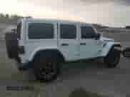 2022 Jeep Wrangler Unlimited Rubicon с VIN 1C4JJXR64NW178046, выставлен на аукционе Copart как лот 61932875 с пробегом 32 675 миль миль и Списание • Salvage title. История ставок и продаж доступна на DreamBid. Изображение 3.