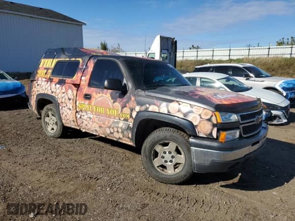 2006 Chevrolet Silverado 1500 с VIN 3GCEC14T86G139885, выставлен на аукционе Copart как лот 82482785 с пробегом 187 501 миль миль и Чистый • Clean title. История ставок и продаж доступна на DreamBid. Изображение 4.