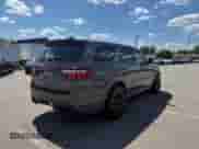 2021 Dodge Durango SRT Hellcat with VIN 1C4SDJH95MC715575, listed as a Copart auction lot 86482145 with 46,714 mi miles and Clean title. Bid and sale history available at DreamBid. Image 4.