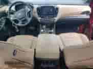 2023 Chevrolet Traverse Premier с VIN 1GNERKKW3PJ252782, выставлен на аукционе Copart как лот 69225725 с пробегом 30 866 миль миль и Списание • Salvage title. История ставок и продаж доступна на DreamBid. Изображение 8.