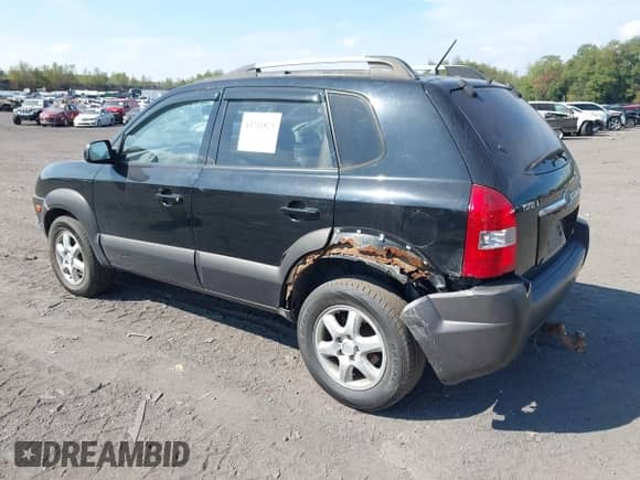 2005 Hyundai Tucson GLS с VIN KM8JN72D85U125841, выставлен на аукционе IAAI как лот 43211825 с пробегом 158 373 миль миль и . История ставок и продаж доступна на DreamBid. Изображение 3.