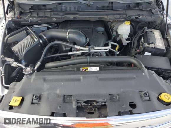 2013 Ram 1500 Lone Star with VIN 1C6RR7TT5DS709634, listed as a Copart auction lot 65834425 with 91,770 mi miles and Clean title. Bid and sale history available at DreamBid. Image 11.