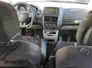 2019 Dodge Grand Caravan SE 35th Anniversary Edition with VIN 2C4RDGBG5KR642463, listed as a Copart auction lot 83795365 with Not provided miles and Salvage title. Bid and sale history available at DreamBid. Image 8.