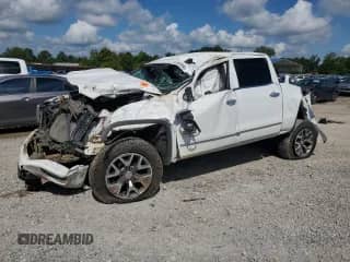2016 GMC Sierra 1500 SLT с VIN 3GTU2NECXGG114962, выставлен на аукционе Copart как лот 64809895 с пробегом Не указан миль и Списание • Salvage title. История ставок и продаж доступна на DreamBid. Изображение 1.