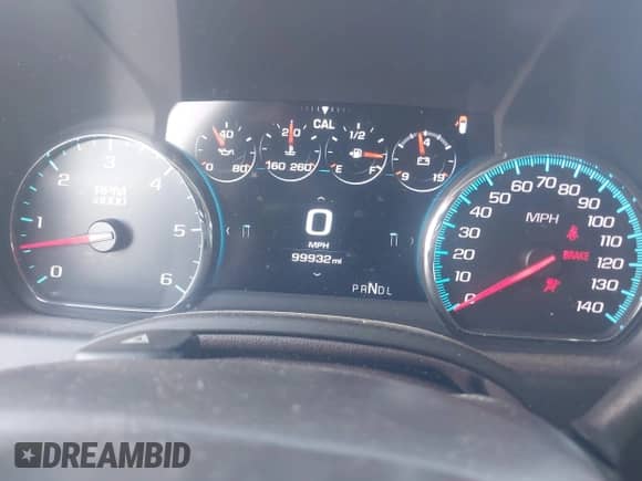 2017 Chevrolet Suburban Premier with VIN 1GNSCJKC5HR309457, listed as a IAAI auction lot 42666197 with 99,932 mi miles and . Bid and sale history available at DreamBid. Image 7.