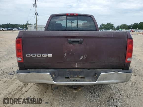 2004 Dodge 1500 ST z VIN 1D7HA16KX4J104743, wystawiony jako Copart lot #70293155 z przebiegiem 206 394 mil mil oraz Szkoda całkowita • Salvage title. Historia ofert i sprzedaży dostępna na DreamBid. Obrazek 6.