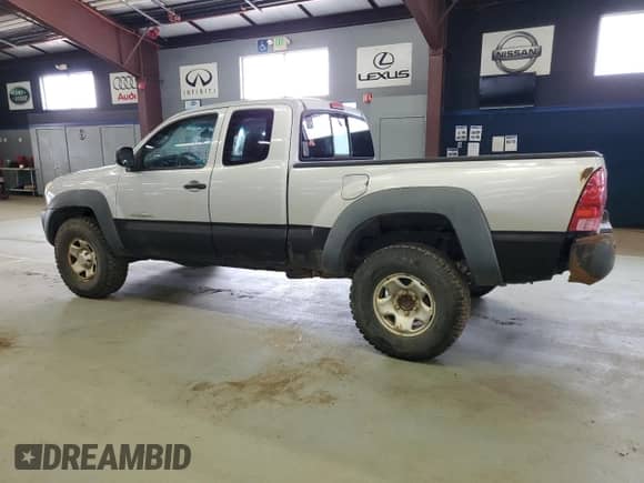 2007 Toyota Tacoma with VIN 5TEUX42N97Z360259, listed as a Copart auction lot 67704795 with 148,866 mi miles and Clean title. Bid and sale history available at DreamBid. Image 2.