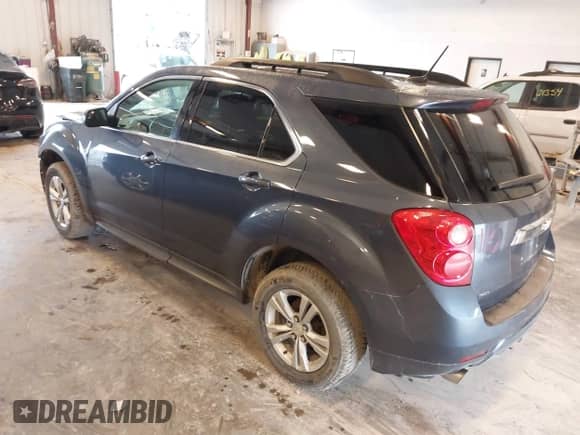 2013 Chevrolet Equinox LT с VIN 2GNFLEE35D6180923, выставлен на аукционе IAAI как лот 42658224 с пробегом 212 646 миль миль и . История ставок и продаж доступна на DreamBid. Изображение 3.