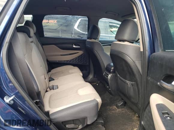 2021 Hyundai Santa Fe SE с VIN 5NMS14AJ6MH335435, выставлен на аукционе Copart как лот 68659842 с пробегом 17 856 миль миль и . История ставок и продаж доступна на DreamBid. Изображение 11.