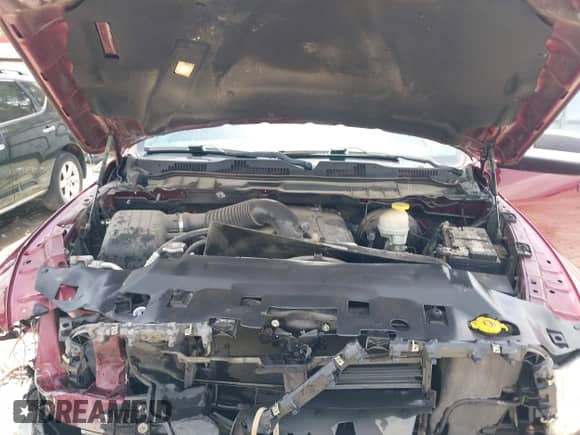 2017 Ram 1500 Big Horn z VIN 1C6RR6LT9HS773529, wystawiony jako IAAI lot #42614967 z przebiegiem 157 572 mil mil oraz . Historia ofert i sprzedaży dostępna na DreamBid. Obrazek 10.