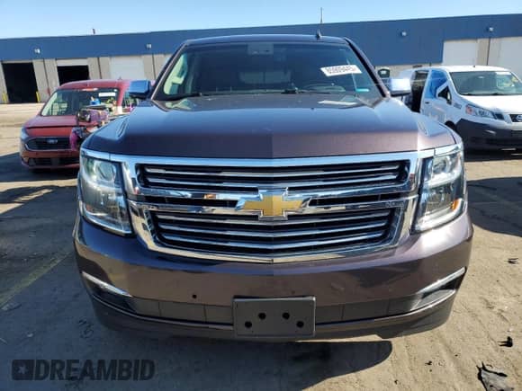 2015 Chevrolet Tahoe LTZ с VIN 1GNSKCKC2FR114377, выставлен на аукционе Copart как лот 85909445 с пробегом 40 905 миль миль и Чистый • Clean title. История ставок и продаж доступна на DreamBid. Изображение 5.