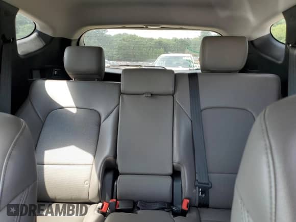 2018 Hyundai Santa Fe 2.4L с VIN 5NMZUDLB4JH105285, выставлен на аукционе Copart как лот 65982225 с пробегом 111 143 миль миль и На запчасти • Non repairable. История ставок и продаж доступна на DreamBid. Изображение 10.