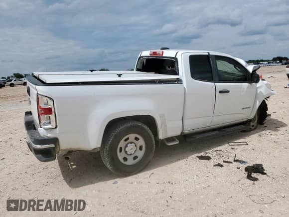 2018 Chevrolet Colorado 2WD Work Truck с VIN 1GCHSBEAXJ1137615, выставлен на аукционе Copart как лот 63625645 с пробегом 131 386 миль миль и Списание • Salvage title. История ставок и продаж доступна на DreamBid. Изображение 3.