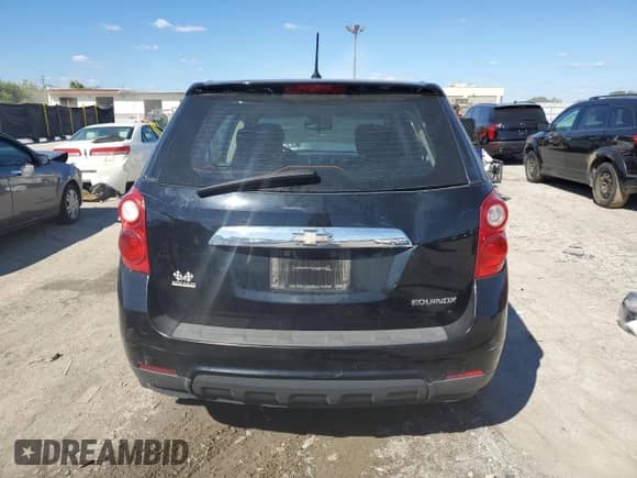 2013 Chevrolet Equinox LS с VIN 2GNALBEK3D1166399, выставлен на аукционе Copart как лот 81889255 с пробегом 200 904 миль миль и Чистый • Clean title. История ставок и продаж доступна на DreamBid. Изображение 6.