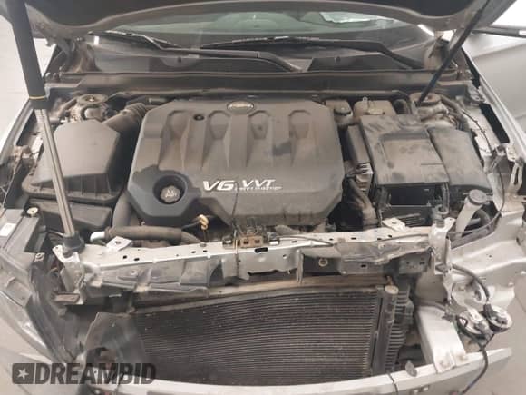 2017 Chevrolet Impala LT z VIN 2G1105S30H9160933, wystawiony jako IAAI lot #43195871 z przebiegiem 132 506 mil mil oraz . Historia ofert i sprzedaży dostępna na DreamBid. Obrazek 10.