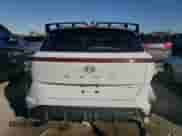 2024 Hyundai Kona N Line with VIN KM8HACA35RU086143, listed as a Copart auction lot 75915634 with 19,867 mi miles and Salvage title. Bid and sale history available at DreamBid. Image 6.