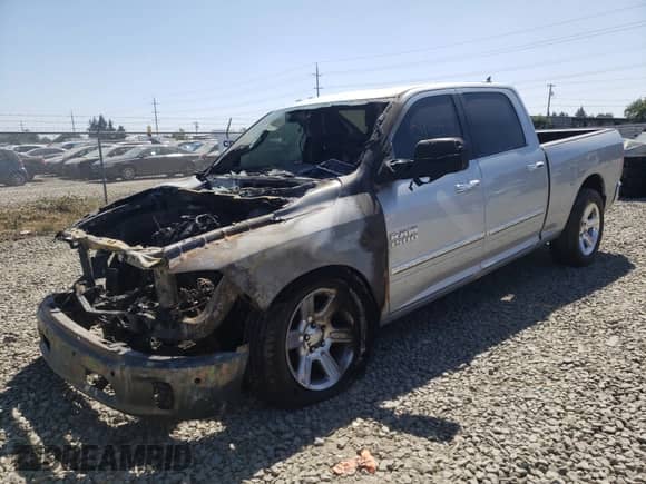 2014 Ram 1500 Longhorn Limited z VIN 1C6RR7WM9ES389692, wystawiony jako Copart lot #54422551 z przebiegiem Nie podano mil oraz Szkoda całkowita • Salvage title. Historia ofert i sprzedaży dostępna na DreamBid. Obrazek 2.
