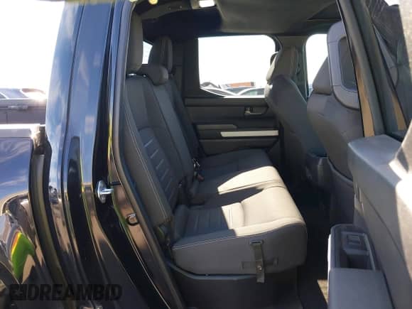 2024 Toyota Tacoma SR5 with VIN 3TMKB5FN3RM000779, listed as a IAAI auction lot 43081279 with 24,906 mi miles and . Bid and sale history available at DreamBid. Image 8.