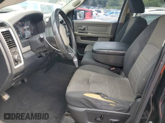 2011 Ram 1500 Sport with VIN 1D7RV1GT0BS531341, listed as a Copart auction lot 63597625 with 171,839 mi miles and Salvage title. Bid and sale history available at DreamBid. Image 7.
