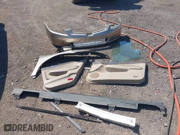 2003 Honda Accord LX with VIN 3HGCM56323G705352, listed as a IAAI auction lot 43196880 with Not provided miles and . Bid and sale history available at DreamBid. Image 12.