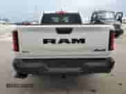 2025 Ram 1500 Tradesman z VIN 1C6RRFCG4SN550856, wystawiony jako Copart lot #61899055 z przebiegiem 5 996 mil mil oraz Nie do naprawy • Non repairable. Historia ofert i sprzedaży dostępna na DreamBid. Obrazek 6.