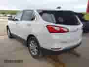 2021 Chevrolet Equinox LT with VIN 2GNAXJEV7M6158995, listed as a IAAI auction lot 43254877 with 84,928 mi miles and . Bid and sale history available at DreamBid. Image 3.