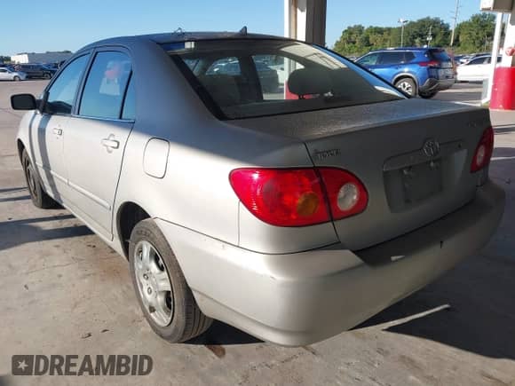 2003 Toyota Corolla CE с VIN 1NXBR32E93Z176434, выставлен на аукционе IAAI как лот 43448192 с пробегом 210 496 миль миль и . История ставок и продаж доступна на DreamBid. Изображение 3.