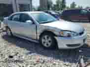 2009 Chevrolet Impala LT с VIN 2G1WT57K891241319, выставлен на аукционе Copart как лот 65524455 с пробегом 66 029 миль миль и Чистый • Clean title. История ставок и продаж доступна на DreamBid. Изображение 4.