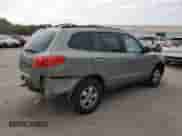 2009 Hyundai Santa Fe GLS with VIN 5NMSG13DX9H260380, listed as a Copart auction lot 81618415 with 91,627 mi miles and Salvage title. Bid and sale history available at DreamBid. Image 3.
