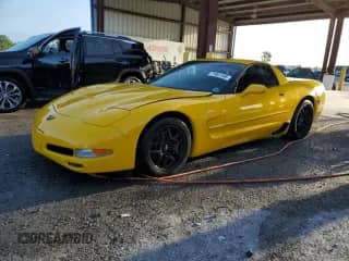 2004 Chevrolet Corvette Z06 z VIN 1G1YY12S445104914, wystawiony jako Copart lot #71981105 z przebiegiem 65 833 mil mil oraz Szkoda całkowita • Salvage title. Historia ofert i sprzedaży dostępna na DreamBid. Obrazek 1.