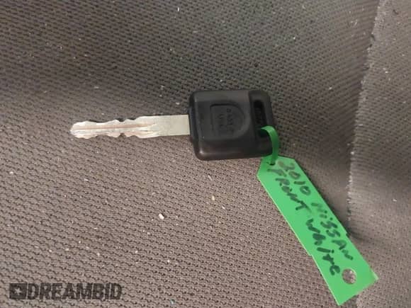 2010 Nissan Frontier SE with VIN 1N6BD0CT8AC406737, listed as a IAAI auction lot 43441635 with 86,004 mi miles and . Bid and sale history available at DreamBid. Image 11.