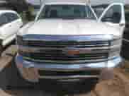 2015 Chevrolet Silverado 2500HD with VIN 1GB0CUEGXFZ108901, listed as a IAAI auction lot 43172292 with 222,616 mi miles and . Bid and sale history available at DreamBid. Image 6.