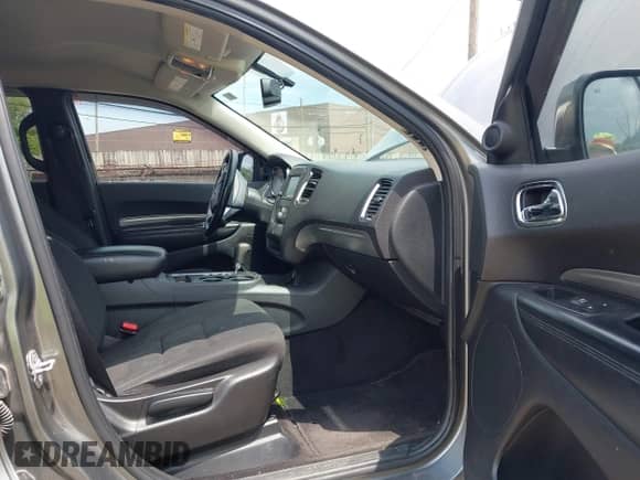 2011 Dodge Durango Express with VIN 1D4RE2GG8BC691614, listed as a IAAI auction lot 42611196 with 216,371 mi miles and . Bid and sale history available at DreamBid. Image 5.