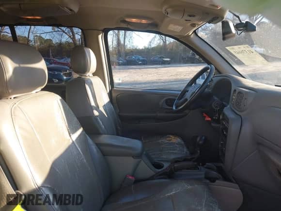2004 Chevrolet TrailBlazer EXT LS с VIN 1GNES16S346234657, выставлен на аукционе IAAI как лот 41376648 с пробегом 280 622 миль миль и . История ставок и продаж доступна на DreamBid. Изображение 5.