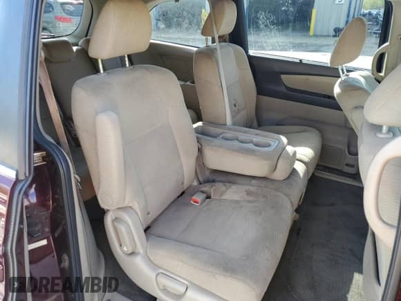 2013 Honda Odyssey EX z VIN 5FNRL5H47DB057404, wystawiony jako Copart lot #85564315 z przebiegiem 149 056 mil mil oraz Szkoda całkowita • Salvage title. Historia ofert i sprzedaży dostępna na DreamBid. Obrazek 11.