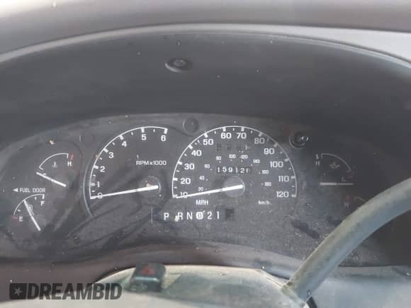 1998 Ford Explorer XLT с VIN 1FMZU35P3WUA50049, выставлен на аукционе IAAI как лот 42239678 с пробегом 159 126 миль миль и . История ставок и продаж доступна на DreamBid. Изображение 7.