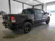 2024 Ram 1500 Big Horn с VIN 1C6RREFG2RN100378, выставлен на аукционе Copart как лот 71993674 с пробегом 35 233 миль миль и Чистый • Clean title. История ставок и продаж доступна на DreamBid. Изображение 3.