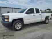 2015 Chevrolet Silverado 1500 Work Truck with VIN 1GCRCPEC1FZ369299, listed as a Copart auction lot 68474655 with 160,221 mi miles and Salvage title. Bid and sale history available at DreamBid. Image 1.