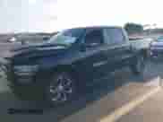 2019 Ram 1500 Laramie with VIN 1C6RREJT7KN792423, listed as a IAAI auction lot 43058571 with 118,086 mi miles and . Bid and sale history available at DreamBid. Image 2.