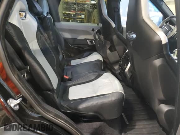 2022 Land Rover Range Rover Sport SVR with VIN SALWZ2RE2NA246472, listed as a Copart auction lot 65508785 with 64,731 mi miles and Clean title. Bid and sale history available at DreamBid. Image 10.