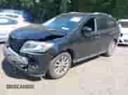 2015 Nissan Pathfinder S with VIN 5N1AR2MM2FC682711, listed as a IAAI auction lot 43208886 with 115,371 mi miles and . Bid and sale history available at DreamBid. Image 2.