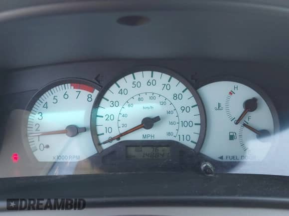 2003 Toyota Corolla CE с VIN 1NXBR32E23Z009378, выставлен на аукционе IAAI как лот 43326576 с пробегом 148 841 миль миль и . История ставок и продаж доступна на DreamBid. Изображение 7.