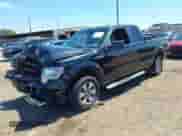 2014 Ford F-150 XL with VIN 1FTFX1CF8EKG04399, listed as a IAAI auction lot 42228220 with 101,585 mi miles and . Bid and sale history available at DreamBid. Image 2.