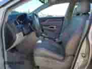 2008 Saturn VUE XR with VIN 3GSCL53758S533030, listed as a Copart auction lot 80803114 with 55,953 mi miles and Salvage title. Bid and sale history available at DreamBid. Image 7.