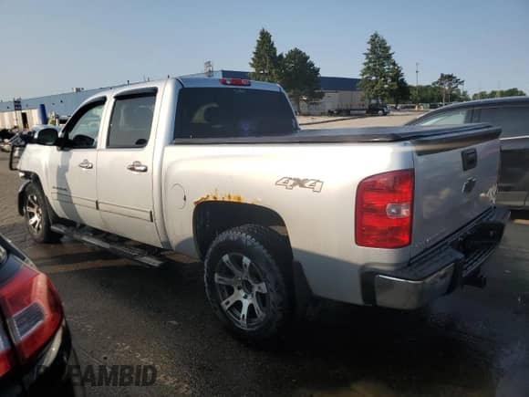 2013 Chevrolet Silverado 1500 LT with VIN 3GCPKSEA2DG191430, listed as a Copart auction lot 59008925 with 177,126 mi miles and Clean title. Bid and sale history available at DreamBid. Image 2.